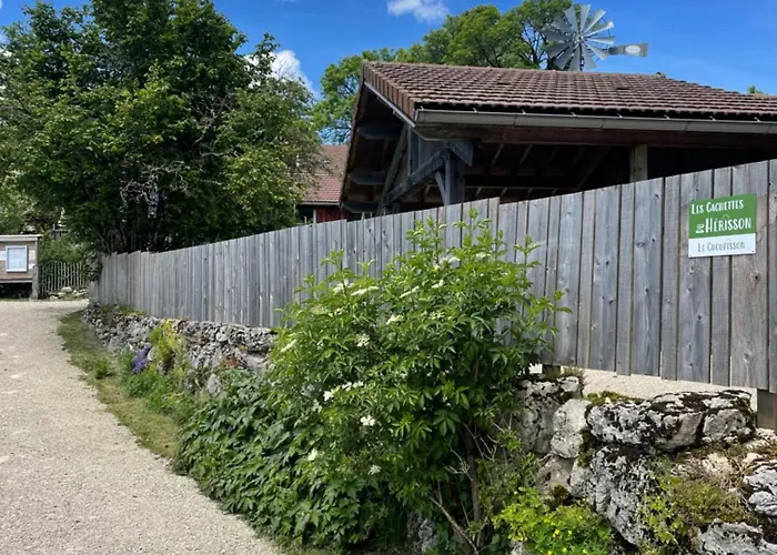 Les Cachettes Du Herisson - Le Choupisson