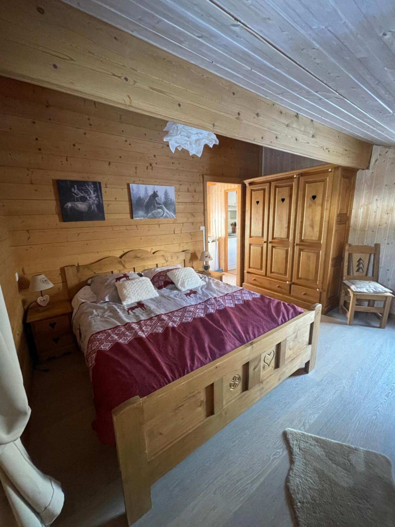 Les Cachettes Du Herisson - Le Choupisson Apartment *
