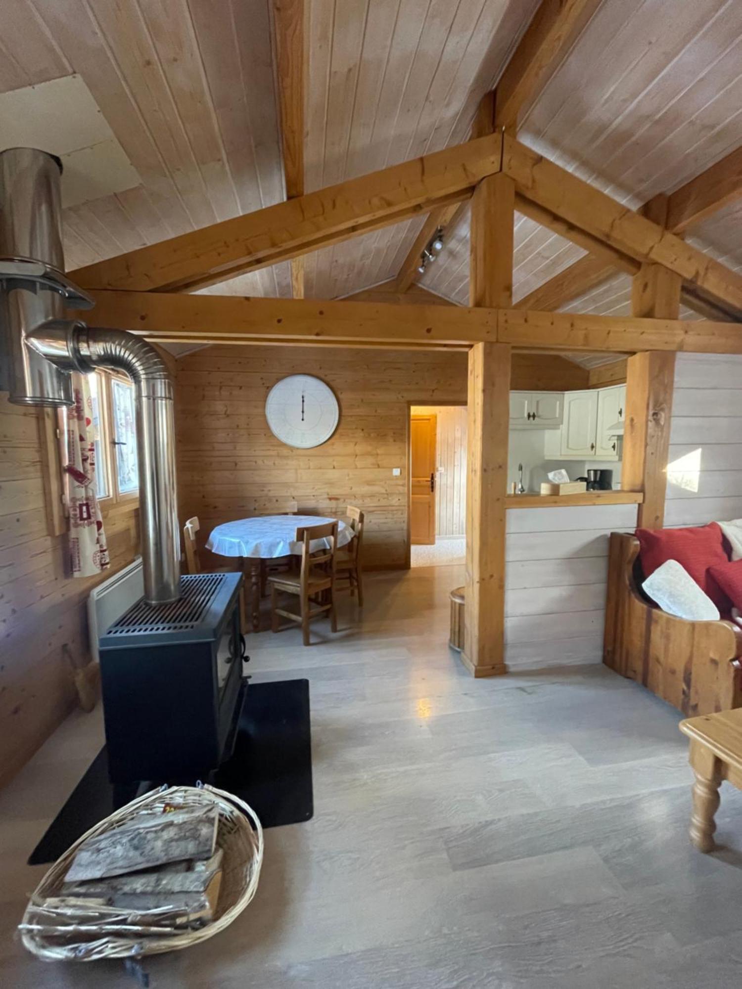 Apartment Les Cachettes Du Herisson - Le Choupisson *