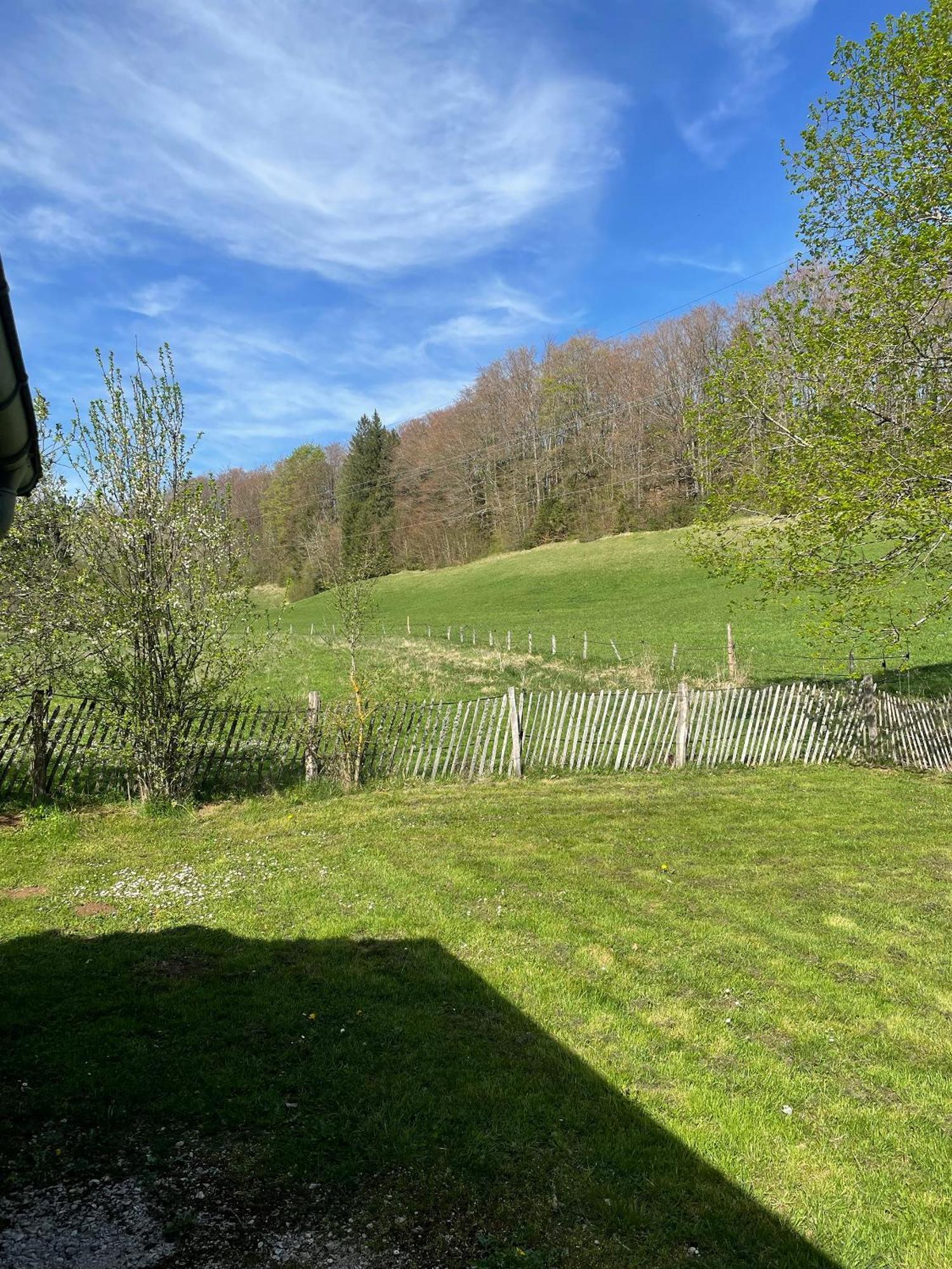 Apartment Les Cachettes Du Herisson - Le Choupisson Le Frasnois